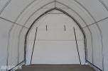 2026 LAGER/GARASJETELT 6.10x3.96x3.70M L/B/H - 25M2 131220 - ingen minstepris